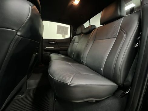 Certified 2023 Toyota Tacoma Limited w/ Nightshade Package image 25