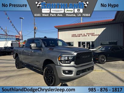 Certified 2024 RAM 2500 Big Horn w/ Night Edition