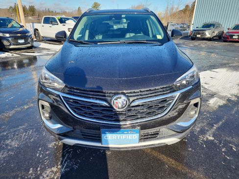 Used 2023 Buick Encore GX Essence w/ Experience Buick Package image 3