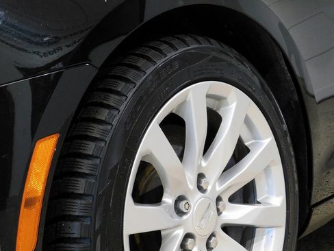 Used 2018 Cadillac ATS 2.0T AWD Sedan image 24