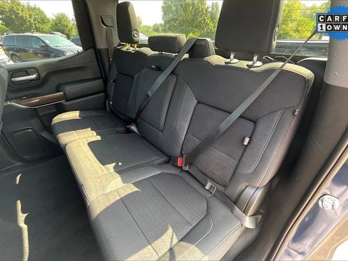 Used 2022 Chevrolet Silverado 1500 LT Trail Boss w/ Bed Protection Package image 25