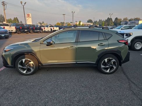 Used 2024 Subaru Crosstrek 2.5i Limited w/ Popular Package #4A AWD/4WD image 2