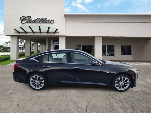 Used 2020 Cadillac CT5 Premium Luxury image 6