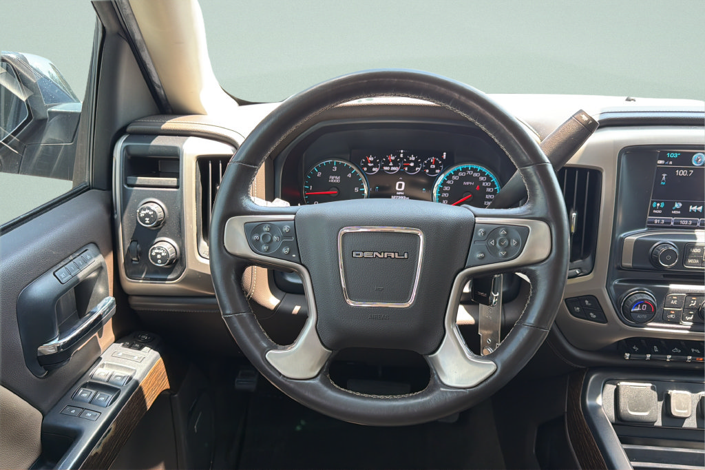 Used 2018 GMC Sierra 1500 Denali AWD/4WD image 13