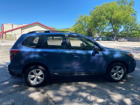 Used 2016 Subaru Forester 2.5i w/ Alloy Wheel Package AWD/4WD image 6
