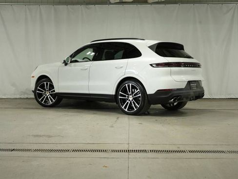 New 2026 Porsche Cayenne AWD/4WD image 3