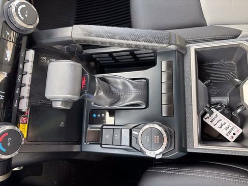 Certified 2024 Toyota Tacoma TRD Sport w/ TRD Sport Upgrade Package image 9