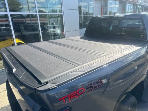 Used 2025 Toyota Tundra 1794 Edition w/ TRD Off-Road Package AWD/4WD image 22