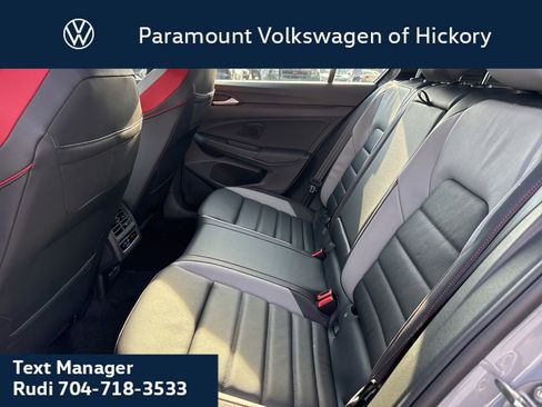 New 2026 Volkswagen GTI Autobahn image 14