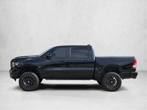 Used 2023 RAM 1500 Lone Star AWD/4WD image 8