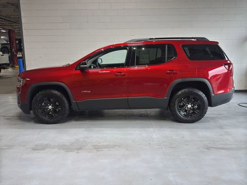 Used 2023 GMC Acadia AT4 w/ Trailering Package image 46
