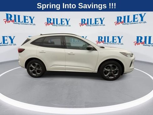 Certified 2024 Ford Escape ST-Line w/ Tech Pack #1 image 11