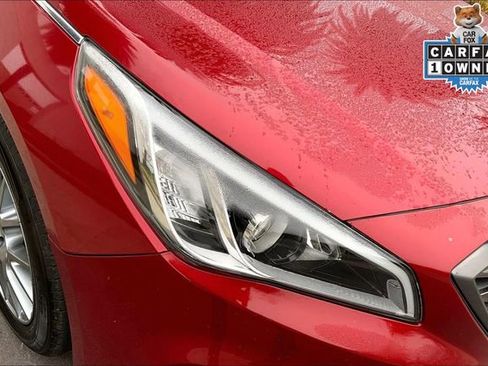 Used 2015 Hyundai Sonata Sport w/ Option Group 03 image 28