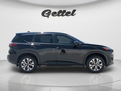 Certified 2023 Nissan Rogue SV