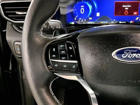 Certified 2022 Ford Explorer ST w/ Equipment Group 401A image 17