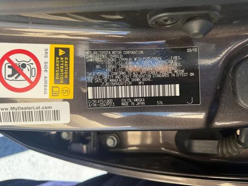 Used 2010 Lexus RX 450h AWD w/ Premium Pkg image 24
