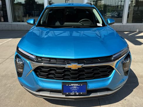 New 2025 Chevrolet Trax LT image 6