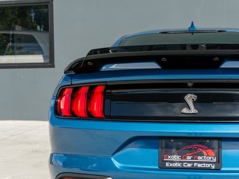 Used 2021 Ford Mustang Shelby GT500 w/ Technology Package RWD image 47