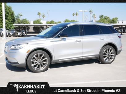 Used 2020 Lincoln Corsair Reserve w/ Equipment Group 201A