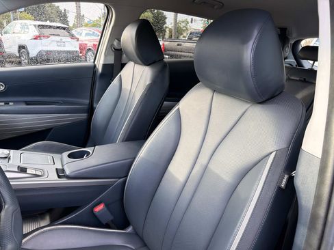 Used 2022 Hyundai Nexo Blue image 21