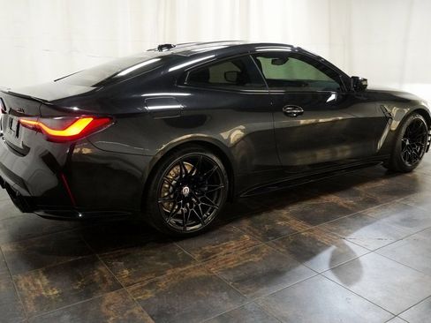 Used 2024 BMW M4 Competition w/ Parking Assistance Package image 3