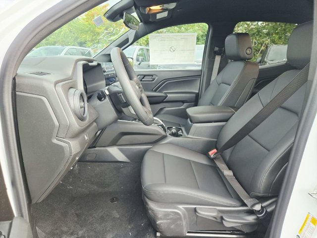 New 2026 Chevrolet Colorado W/T w/ Advanced Trailering Package AWD/4WD image 11