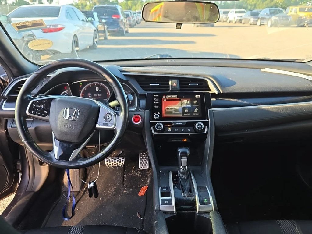Used 2019 Honda Civic Sport image 7