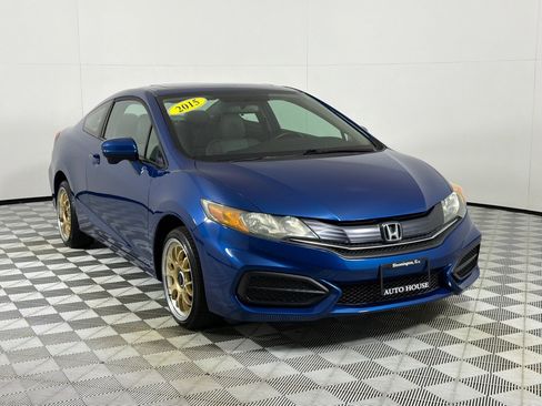 Used 2015 Honda Civic EX image 3