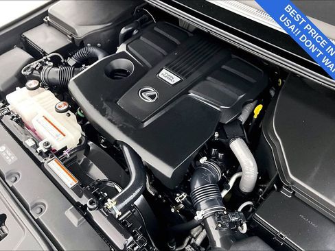 Used 2025 Lexus GX 550 w/ Accessory Package (2T) image 43