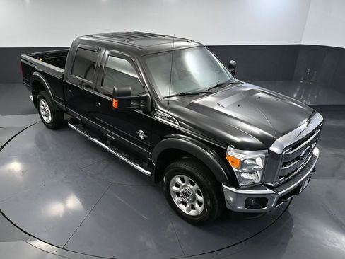 Used 2016 Ford F350 Lariat w/ Lariat Ultimate Package image 57