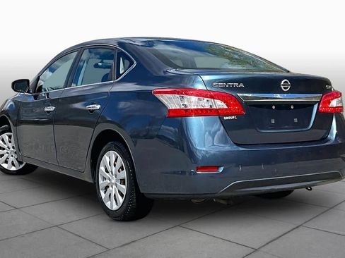 Used 2014 Nissan Sentra SV FWD image 12