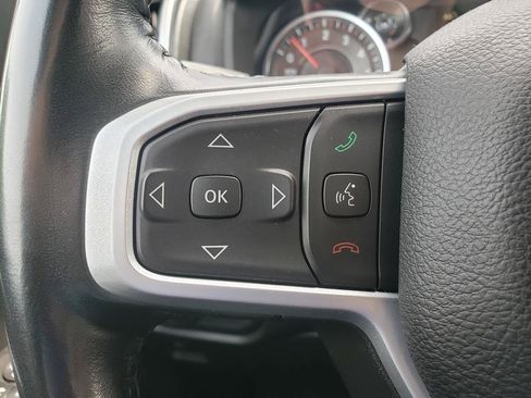 Used 2023 RAM 1500 Big Horn w/ Trailer Tow Group AWD/4WD image 21