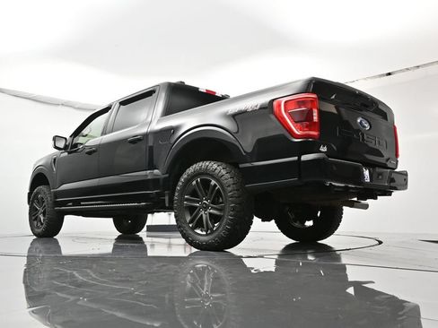 Used 2022 Ford F150 XLT w/ Equipment Group 302A High AWD/4WD image 54
