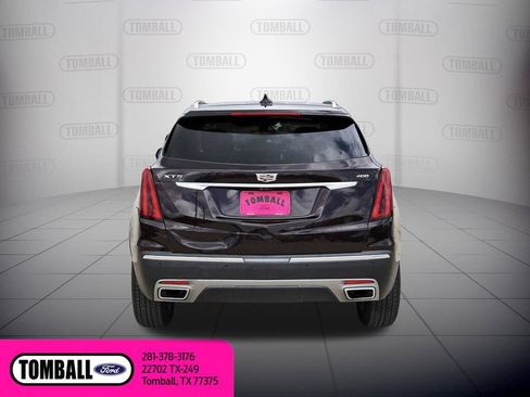 Used 2021 Cadillac XT5 Premium Luxury FWD image 7