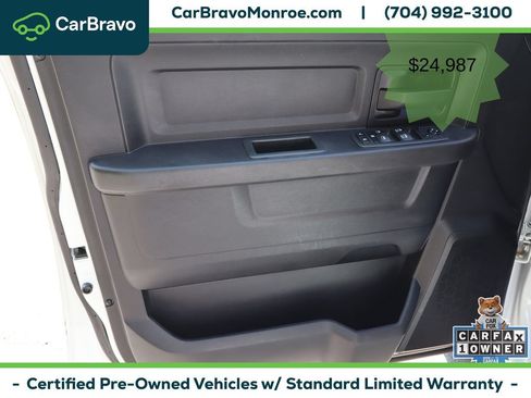 Used 2022 RAM 1500 Tradesman w/ Chrome Appearance Group AWD/4WD image 17