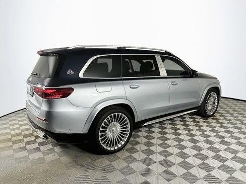 Certified 2026 Mercedes-Benz Maybach GLS 600 4MATIC image 7