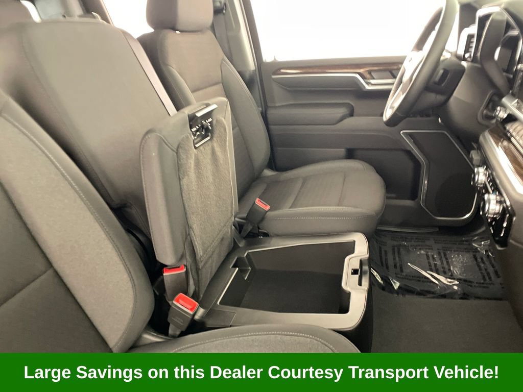 New 2026 GMC Sierra 1500 SLE w/ Preferred Package AWD/4WD image 27