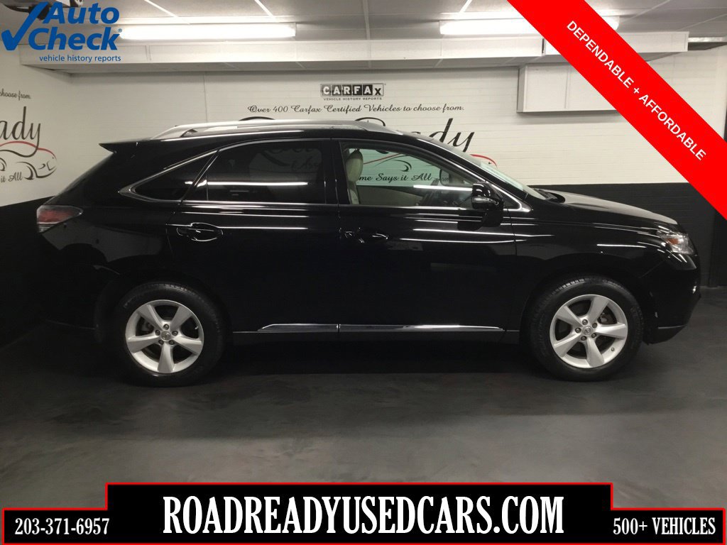 Used 2014 Lexus RX 350 AWD w/ Navigation Package image 1