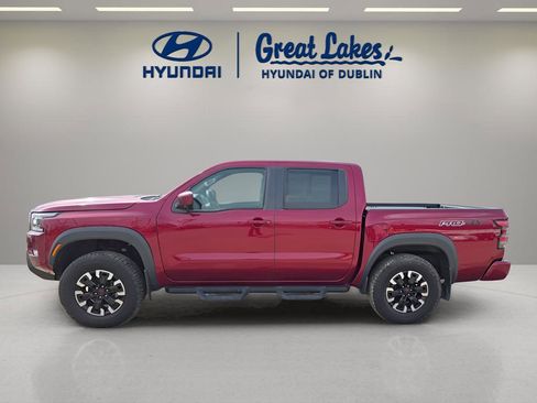 Used 2023 Nissan Frontier PRO-4X w/ Pro Convenience Package AWD/4WD image 2