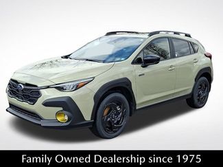 New 2026 Subaru Crosstrek 2.5i Sport AWD/4WD video 3