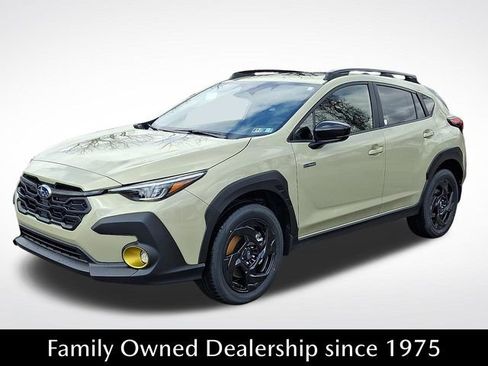 New 2026 Subaru Crosstrek 2.5i Sport AWD/4WD image 3