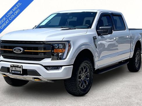 Used 2023 Ford F150 Tremor AWD/4WD image 12