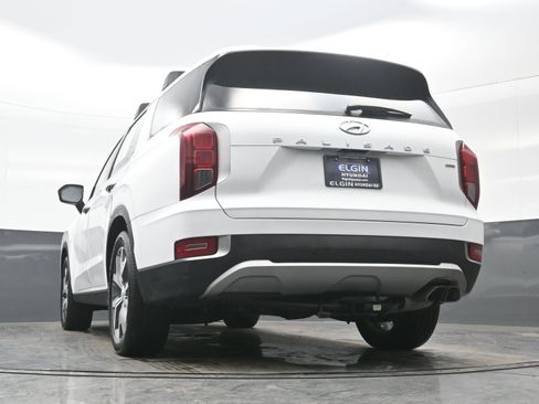 Used 2022 Hyundai Palisade SEL w/ 8P Bench Seat Package image 30