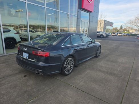 Used 2017 Audi A6 2.0T Premium image 5