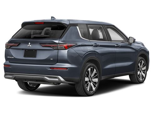New 2025 Mitsubishi Outlander SE AWD/4WD image 12
