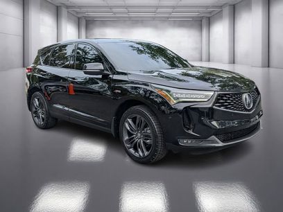 Certified 2023 Acura RDX A-Spec