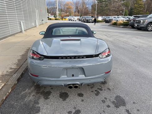 Used 2024 Porsche 718 Boxster S image 29