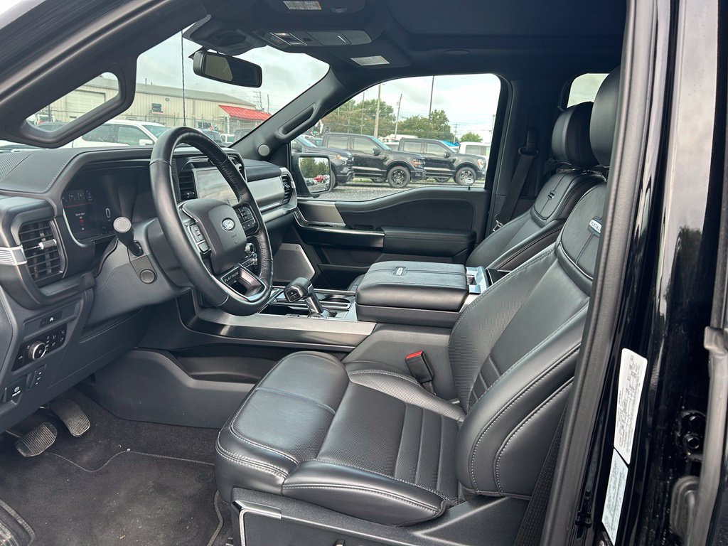 Used 2025 Ford F150 Platinum AWD/4WD image 4