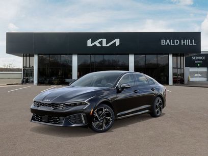 New 2025 Kia K5 GT-Line