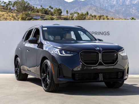 Certified 2026 BMW X3 M50 image 10